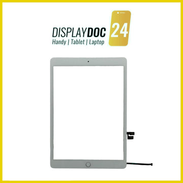 iPad 7. Generation 2019 Display Glas Touch Screen Weiß - Einfach zu installieren