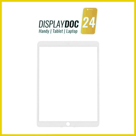 Ersatz Displayglas für Original Apple iPad Pro 10,5" 2017 weiß Frontglas OCA
