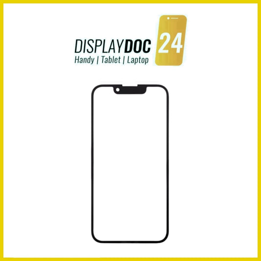 Ersatz Displayglas für Original Apple iPhone 13 Frontglas OCA