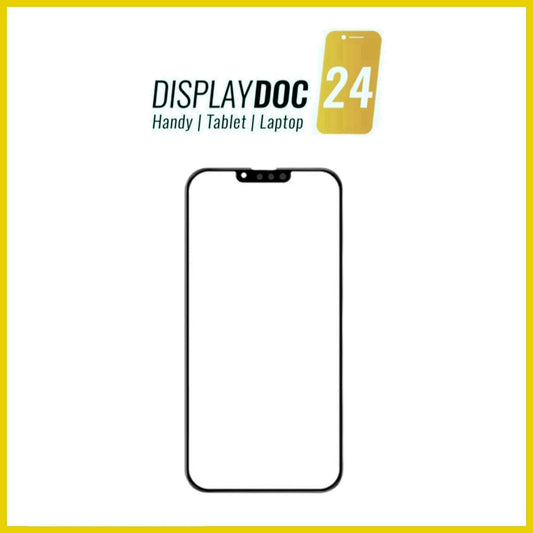 Ersatz Displayglas für Original Apple iPhone 14 Plus Frontglas OCA