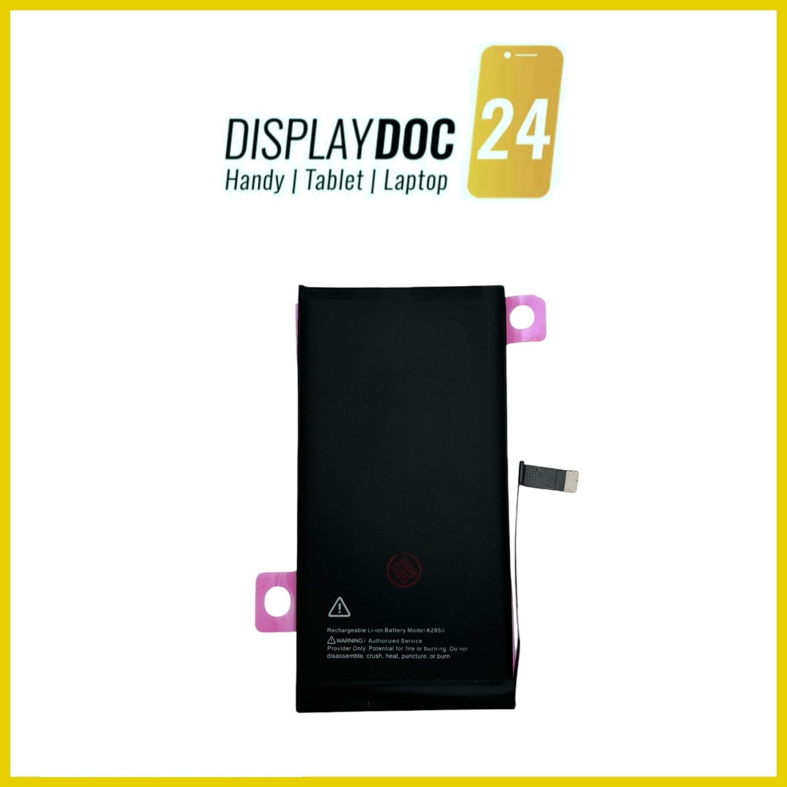 Ersatz Akku für iPhone 14 Plus – A2850, 4325mAh – OEM Batterie Neu