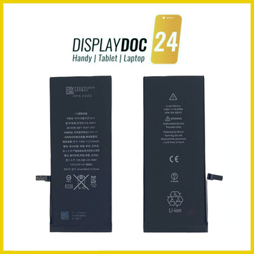 Ersatz Akku für Original Apple iPhone 6s Plus NEU Li-Ion Batterie 2750mAh