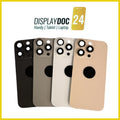 Backcover Glas Rückseite für Original Apple iPhone 16 Pro alle Farben Premount