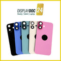 Backcover Glas Rückseite für Original Apple iPhone 16 alle Farben Premount