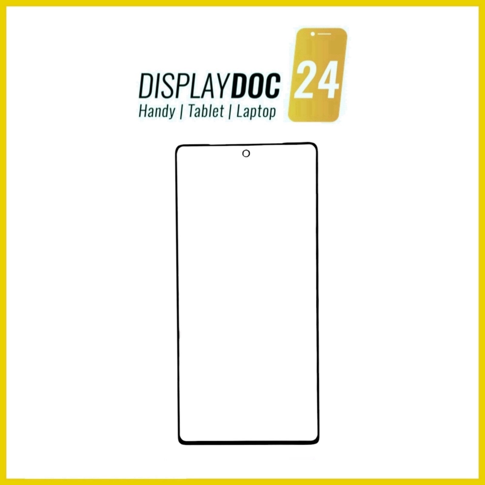 Ersatz Displayglas für Original Google Pixel 6 Pro Frontglas OCA