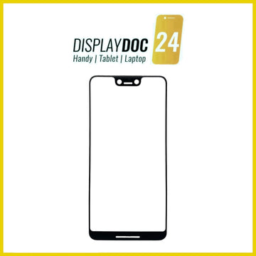 Ersatz Displayglas für Original Google Pixel 3 XL Frontglas OCA