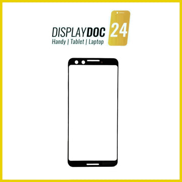 Ersatz Displayglas für Original Google Pixel 3 Frontglas OCA