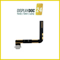 Original iPad 7./8. Gen (2019/2020) Ladebuchse Connector Schwarz Weiß Ersatz