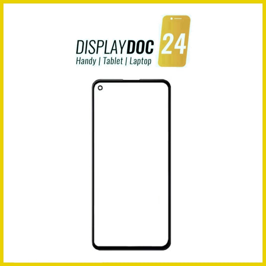 Ersatz Displayglas für Original Google Pixel 4a 4G Frontglas OCA