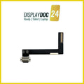 Original iPad Air 2 (2014) A1566/A1567 Ladebuchse Connector Schwarz Weiß Ersatz