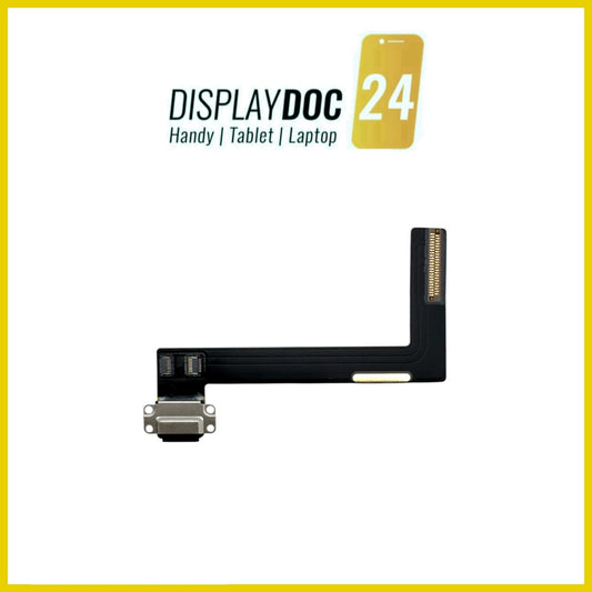 Original iPad Air 2 (2014) A1566/A1567 Ladebuchse Connector Schwarz Weiß Ersatz