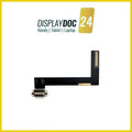Original iPad Air 2 (2014) A1566/A1567 Ladebuchse Connector Schwarz Weiß Ersatz