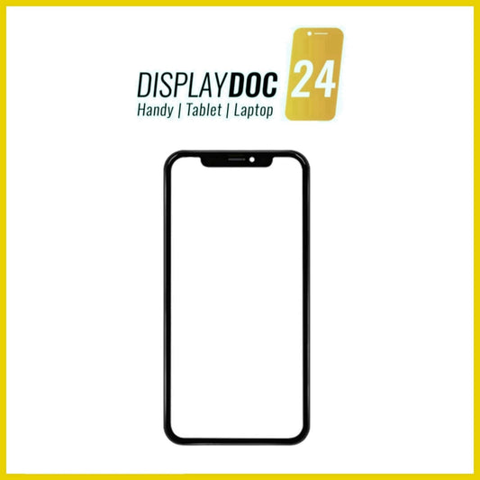Ersatz Displayglas für Original Apple iPhone 11 Frontglas OCA