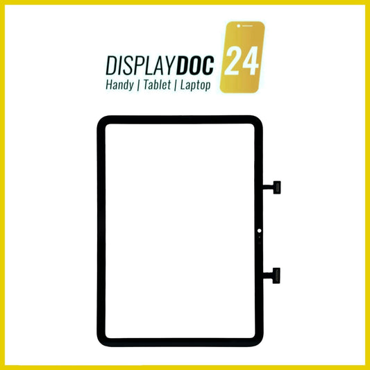 Touchscreen Display Glas für iPad 10 10.9" 2022 – A2696, A2757 + Kleber