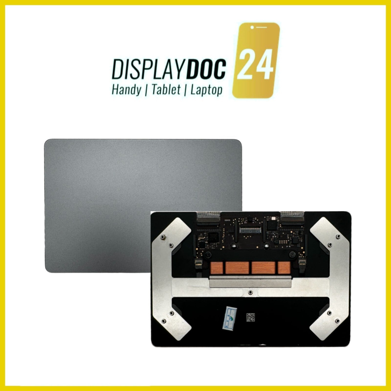 MacBook Air M1 A2337 2020 Trackpad Space Grey einfach zu installieren Neu