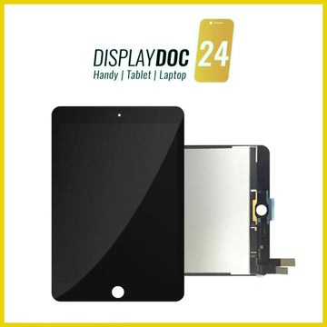 Display für Apple iPad Mini 4 Schwarz LCD Bildschirm Digitizer Kompletteinheit