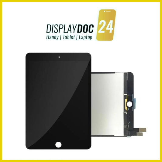 Display für Apple iPad Mini 4 Schwarz LCD Bildschirm Digitizer Kompletteinheit