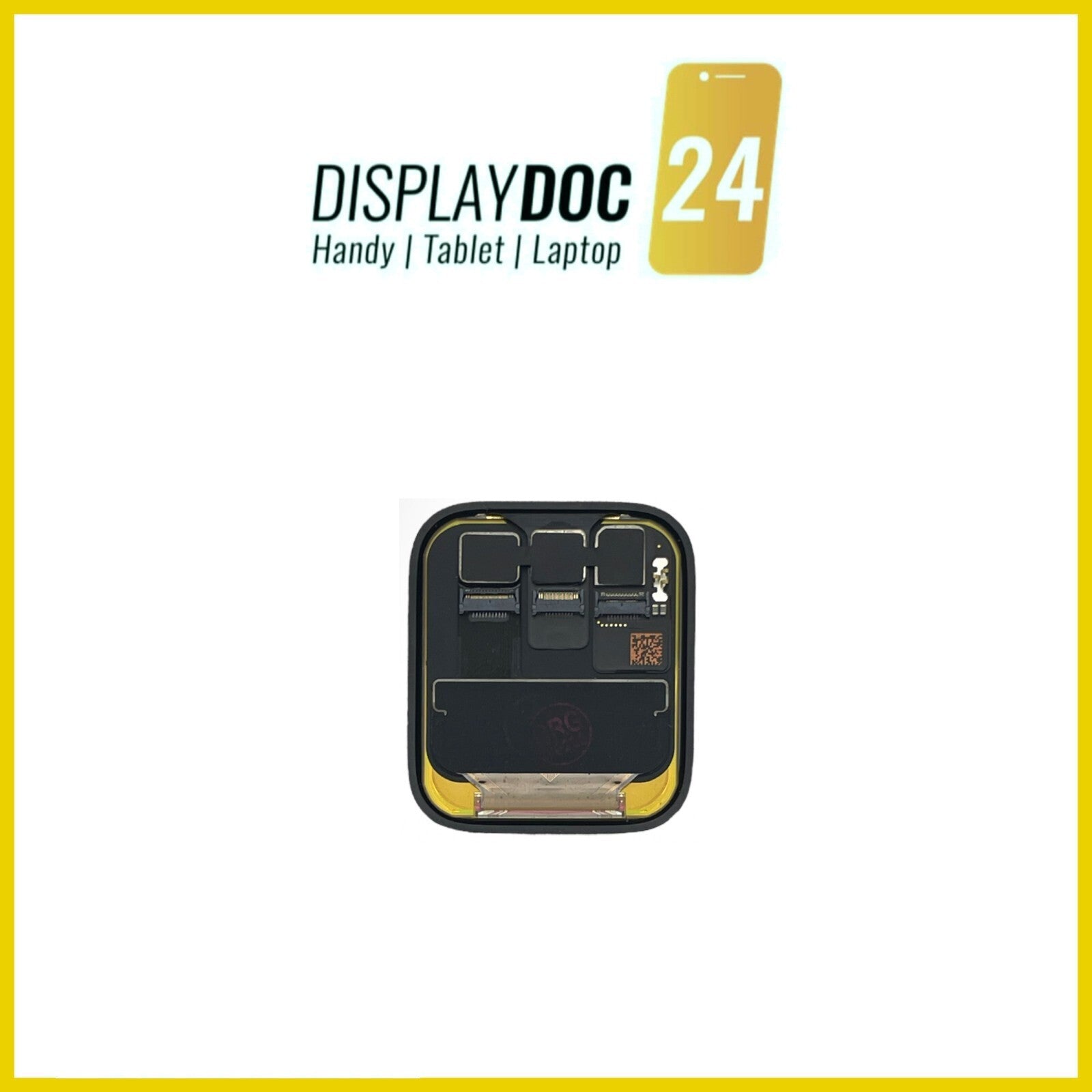 Apple Watch Series 5 | SE 40 mm Display LCD Einheit Touch Screen Glas OLED
