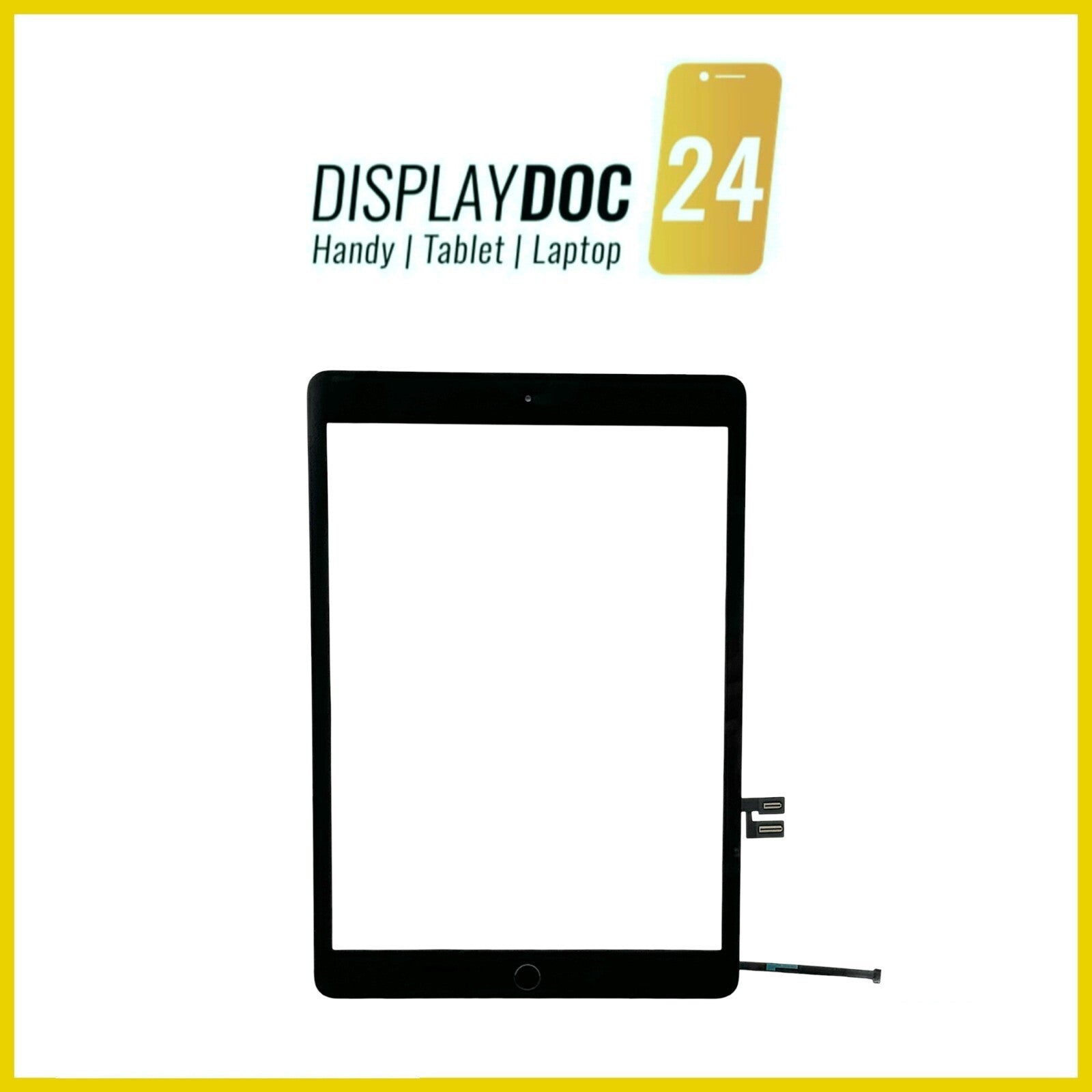 iPad 7. Generation 2019 Displayglas Touchscreen – Neu & Einfach zu installieren