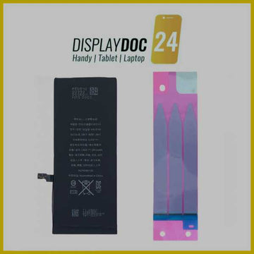 iphone battery by display doc24