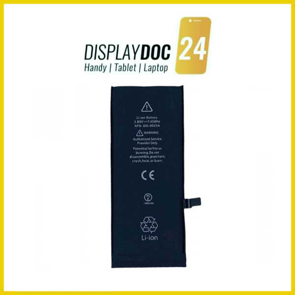 iPhone 7 Battery Displaydoc24