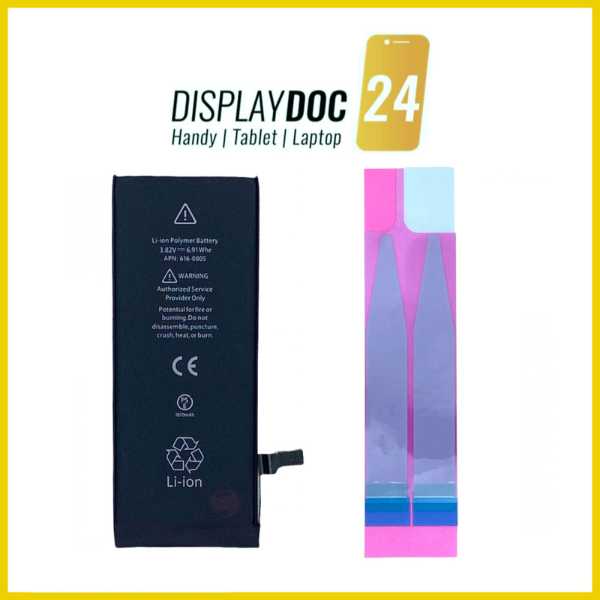 iphone 6 battery by display doc 24.com