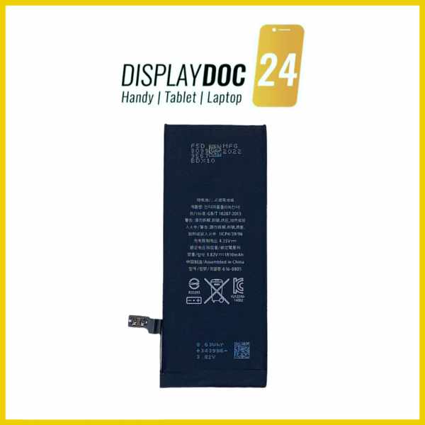 iphone 6 battery by displaydoc24.com